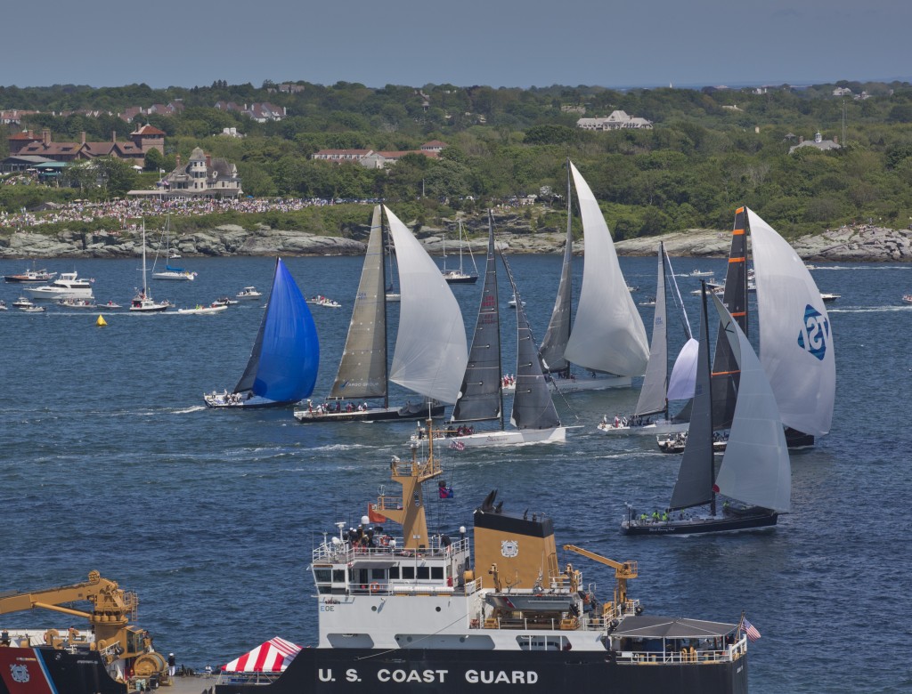 Why We Race Newport Bermuda Race