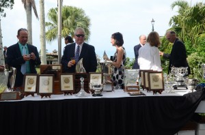 Bermuda Race Trophies