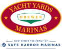 Safe Harbor Marinas named Official Boat Preparation Resource for the 2018 Newport Bermuda Race. 2017-shm-byy-lockup-stacked-navy