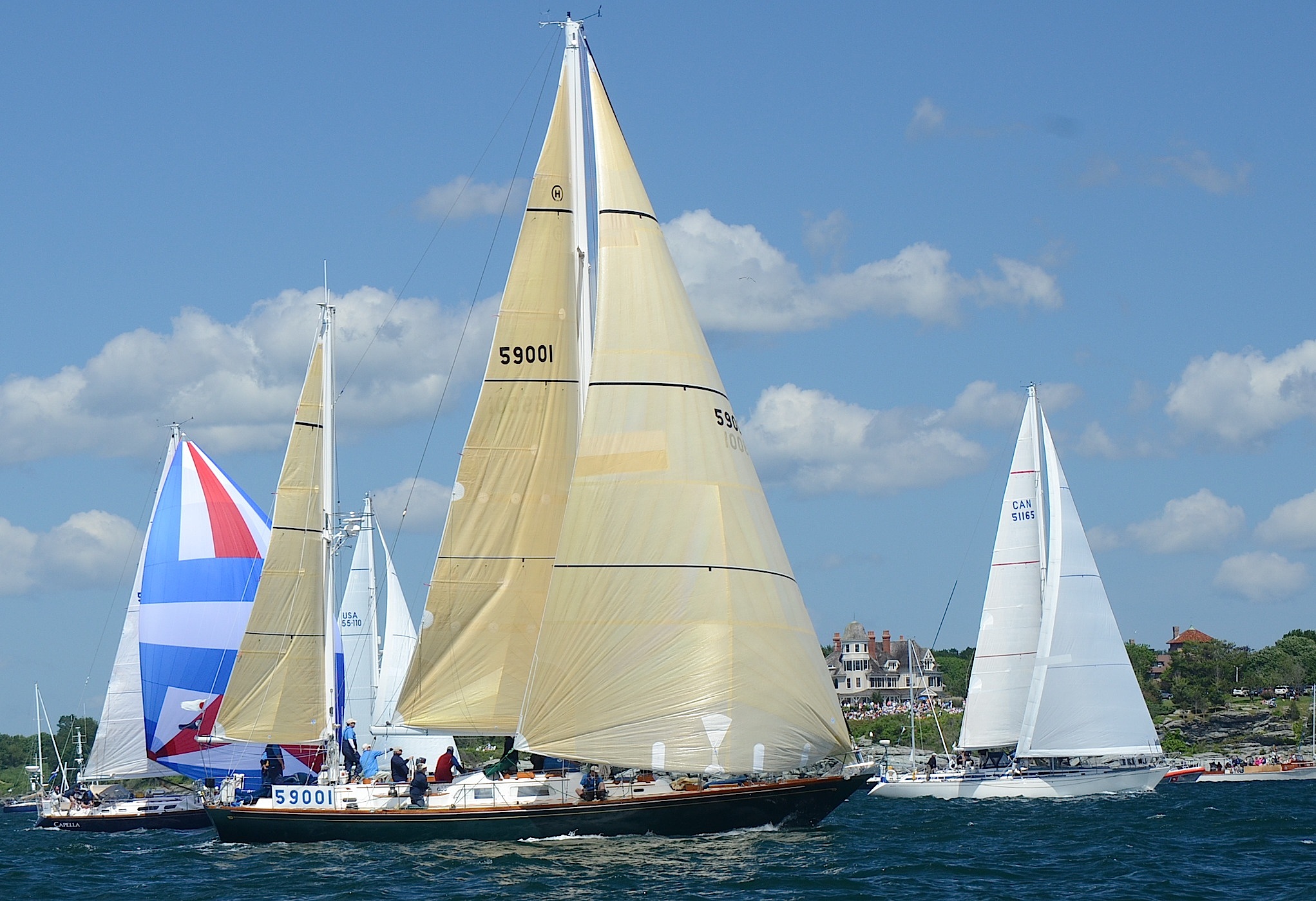 Bermuda Race Entry Portal Opens Monday, Jan 13 Newport Bermuda Race