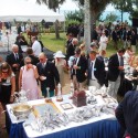 Watch the Prize-Giving Livestream The Prizegiving at Government House offers sparcatular views of landscape and silvereare. (PPL)