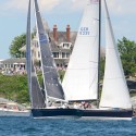 Media Update: 195 Entries for 51st Newport Bermuda Race at Deadline 2014 Newport Bermuda Race Start