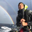 “What Offshore Sailing is About,” and other Bloggers’ Notes "Champagne conditions" dominated over Warrior Won and the other boats.