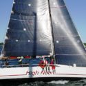High Noon’s Story: Young Sailors with a “Thirst for Ocean Sailing” Race to Bermuda High Noon starts the race. (John Rousmaniere)