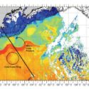 2016 Newport Bermuda Retrospective: Wind and Stream Gulf Stream three months before race