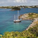 Media Update: Bermuda Race Partners with Sailors for the Sea Sailboat cruising Bermuda's waters
