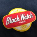 Black Watch Sails Again for the Onion Patch Black Watch 80 Year Logo
