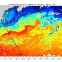2018 Gulf Stream Pre-Start Analysis The composite satellite view of the Gulf Stream as of June 9, 2018. https://marine.rutgers.edu/cool/sat_data/?nothumbs=0