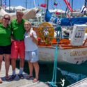 Interviews at the Dock: Grundoon, Dreamcatcher, & Nav Forum Jim Grundy and his daughter Gwendalyn talk about the family history of their Columbia 50, Grundoon, which they sailed to a provisional win in the St. David's Lighthouse Division victory. Adventures of a Sailor Girl photo