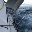 Tuesday Tracker Update and Blogs from the Boats Merlin Normal Angle of Heel Dawn