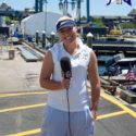 How to Follow the Newport Bermuda Race Nic Douglass, reporting at the Newport Shipyard.