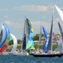Media Alert: How to Watch the Start of the Newport Bermuda Race, 2018 newport-bermuda-race-start-2014-Castle-Hill-Inn