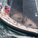 Small Boats Rule in 51st Thrash to the Onion Patch Morris Justine 36 Yankee Girl Zachary Lee Double-Handed Division winner
