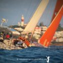 Race Survey – Seeking Input from Sailors, Shore Crew & Spectators After 635 miles of sailing, a competitor approaches the finish at St. David's Lighthouse, Bermuda. Nic Douglass - AdventuresofaSailorGirl.com photo