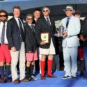 Onboard to Bermuda: The Sequel is a Winner for YYZ Newport Bermuda Race 2018 YYZ Performance Trophy winners