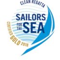 Media Update: Newport Bermuda Race Wins Gold Level Clean Regattas Certification Clean Regatta Logo - Gold Certification 2018