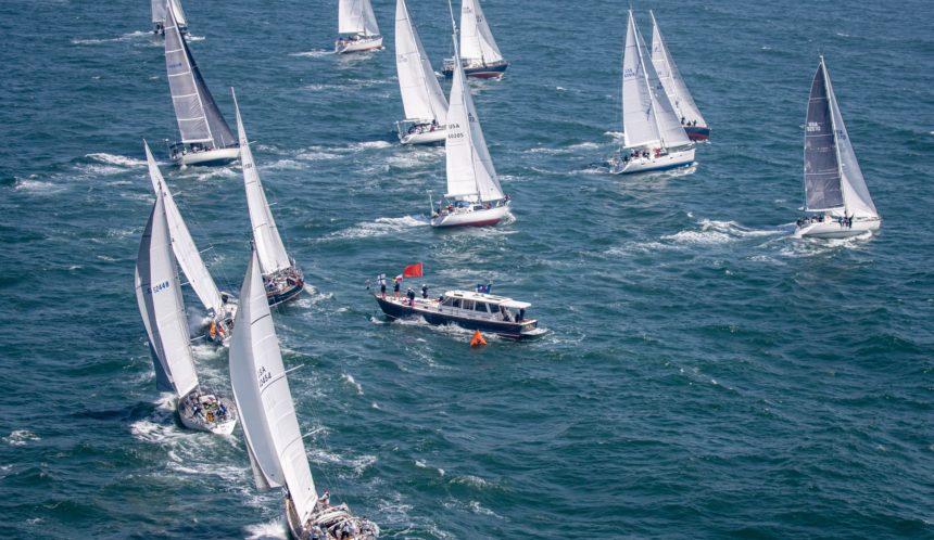 2022 Race Newport Bermuda Race