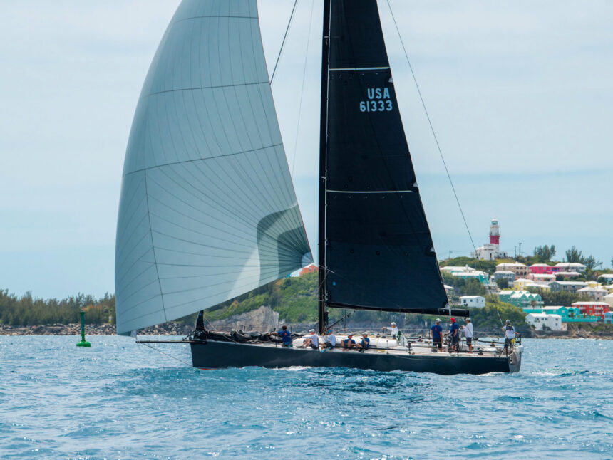 2022 Race Newport Bermuda Race