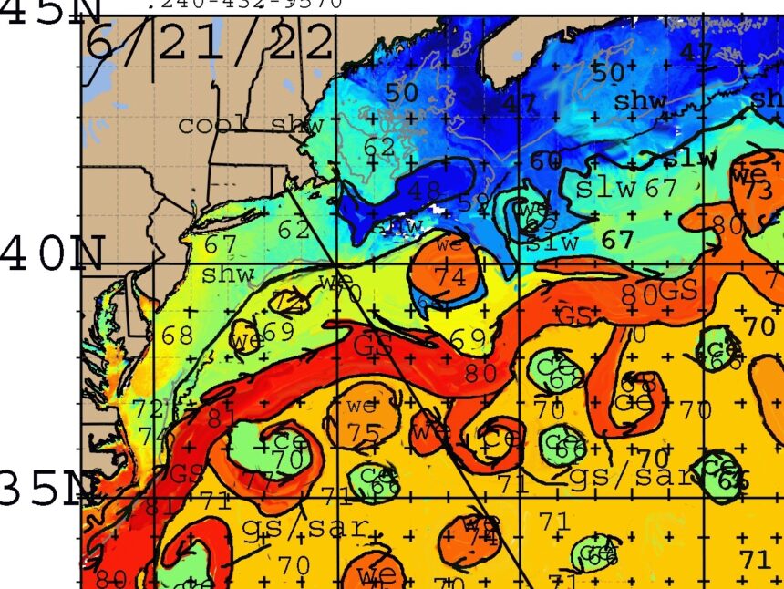 2022 Race Newport Bermuda Race