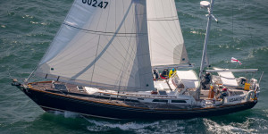 LEGACY V
Michael Wiseman
Alden 54 Ketch
SHYC;NYYC;CCA


PPL Photo Agency - Copyright reserved
Photo Credit: Daniel Forster/PPL
Tel: +44(0)1234 555561 Email: ppl@mistral.co.uk 
web: www.pplmedia.com