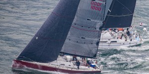 NASTY MEDICINEStephen SherwinCORBY 41.5RORC RBYC CCA
CRAZY HORSEKevin McLaughlinBALTIC 50New Bedford Yacht Club
USA43777

PPL Photo Agency - Copyright reserved
Photo Credit: Daniel Forster/PPL
Tel: +44(0)1234 555561 Email: ppl@mistral.co.uk 
web: www.pplmedia.com