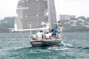 Carina, once owned by Nye family, now owned by Rives Potts. Credit: PPL Media
