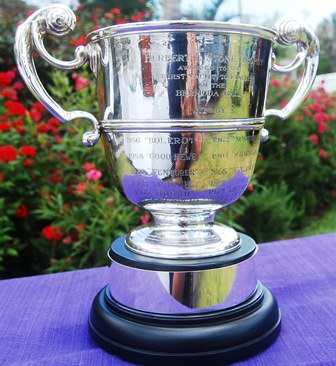 Historic Prizes: The Herbert L. Stone Memorial Trophy - Newport Bermuda ...