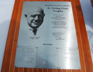 3-Boat Team Trophy