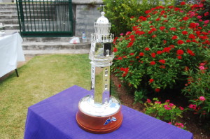St. David's Lighthouse Trophy (Scott King)