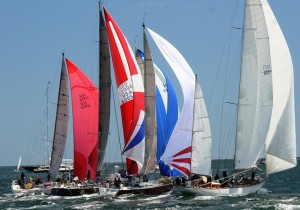ORR aims to promote participation and fairness across a broad spectrum of boat designs. (Talbot WIlson)