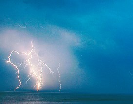 Follow the lightning bolts to the Stream. (Graham Franks/PPL Tel. +44(0)1243555561 email. ppl@mistral.co.uk web. pplmedia.com
