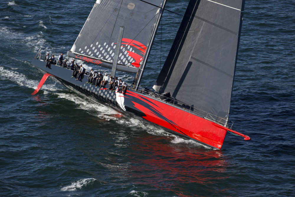 Newport Bermuda Race | June 15th 2018