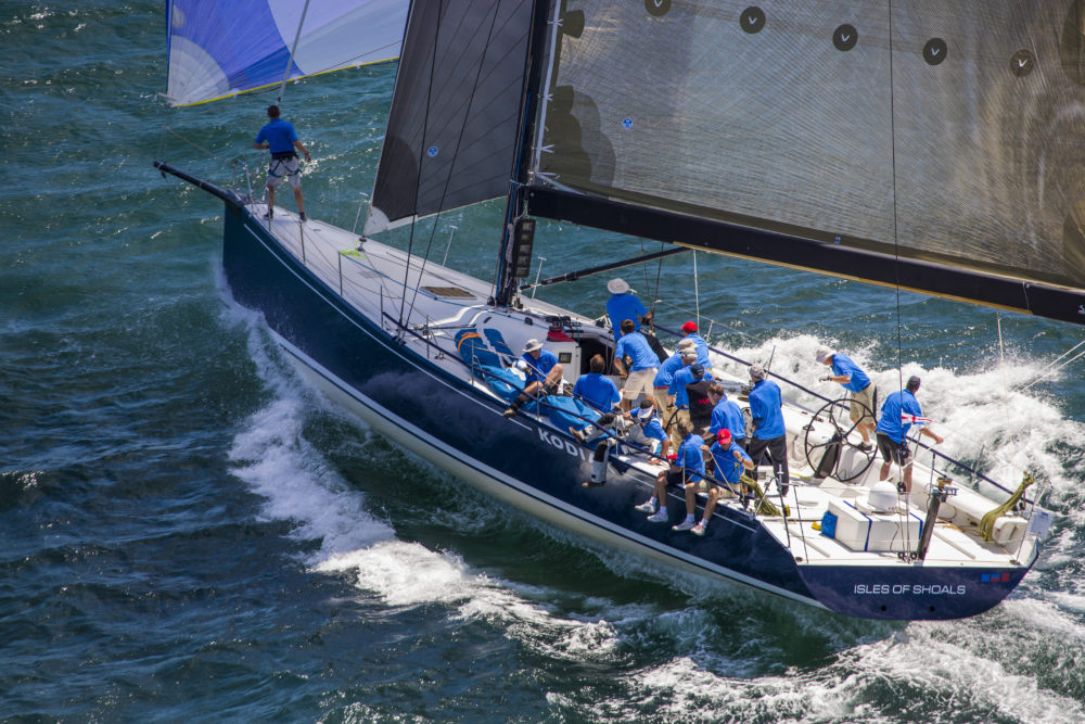 Newport Bermuda Race | June 15th 2018