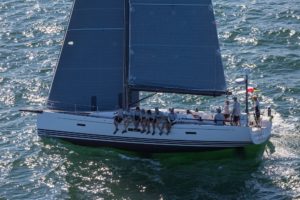 Warrior Won Xp44 Newport Bermuda Race