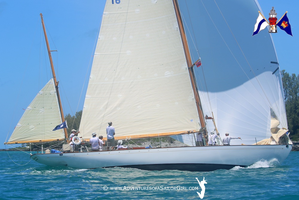 Evolving Fleet Competes for the Dorade Trophy - Newport Bermuda Race