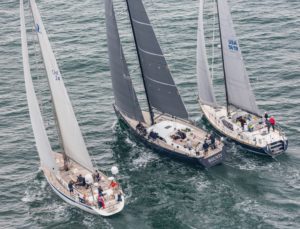 Endurance Bounty Odette start Newport Bermuda Race CHI 24 Hallberg Rassy 62 Jordi Griso 942.9 708.7 576.6 490.8 406.6 370.5 350.0 Asym-CLBOUNTY USA 61266 Swan 66 Peter Todd 812.1 615.5 504.7 432.4 360.1 327.1 306.2 Asym-CLODETTE USA 5619 Hylas 56 Jasen Adams 907.1 69