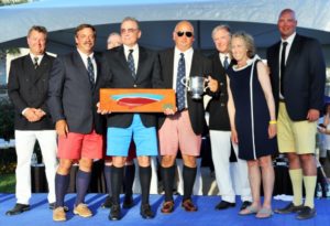 Carleton Mitchell Finisterre Trophy Harold Mary Guidotti Orca