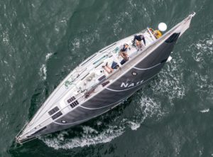 Swift US Naval Academy page Krumwiede Newport Bermuda Race