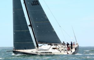 Jambi Marion to Bermuda Race 2017