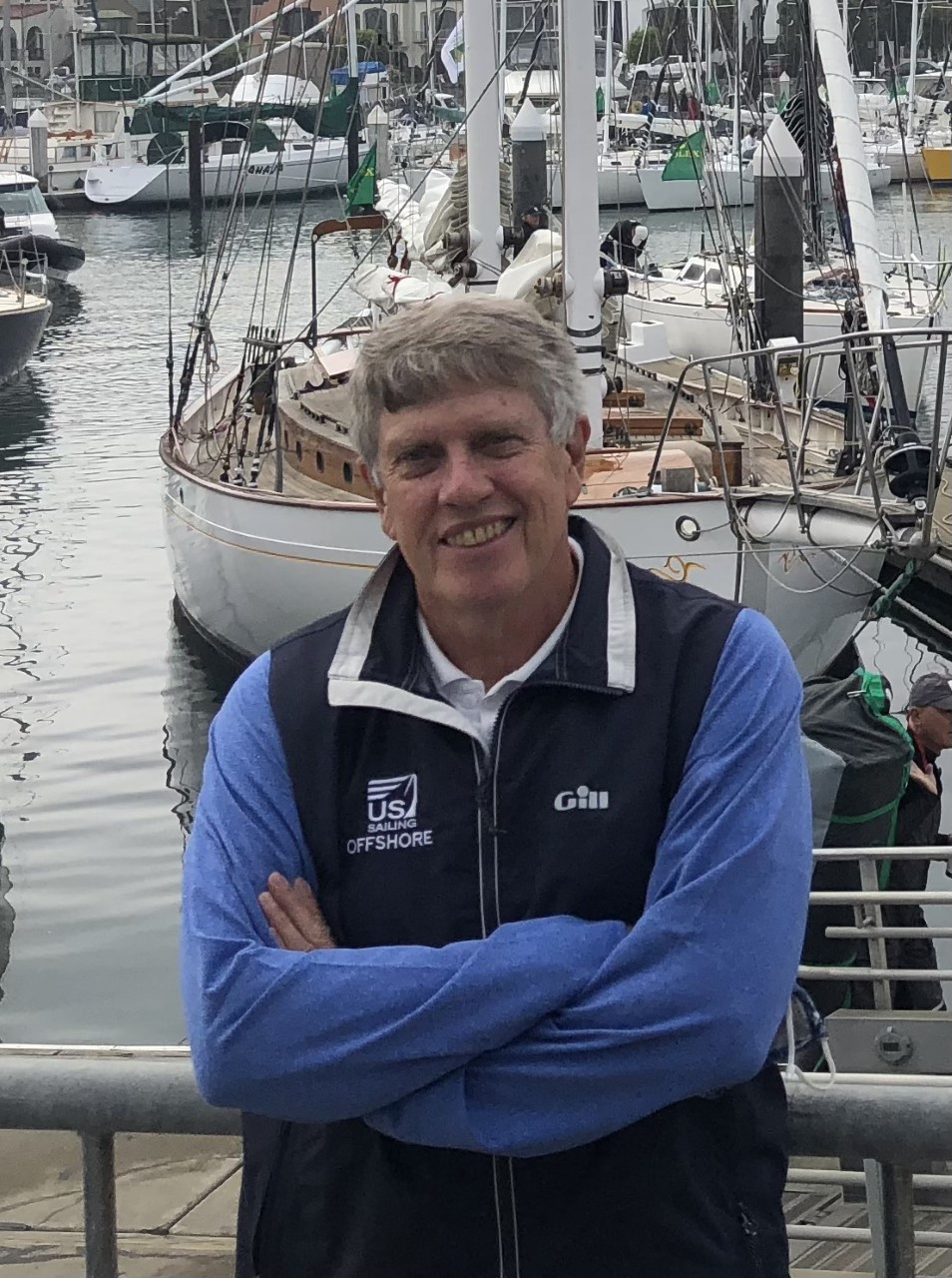 Jim Teeters US Sailing Offshore Ratings Office