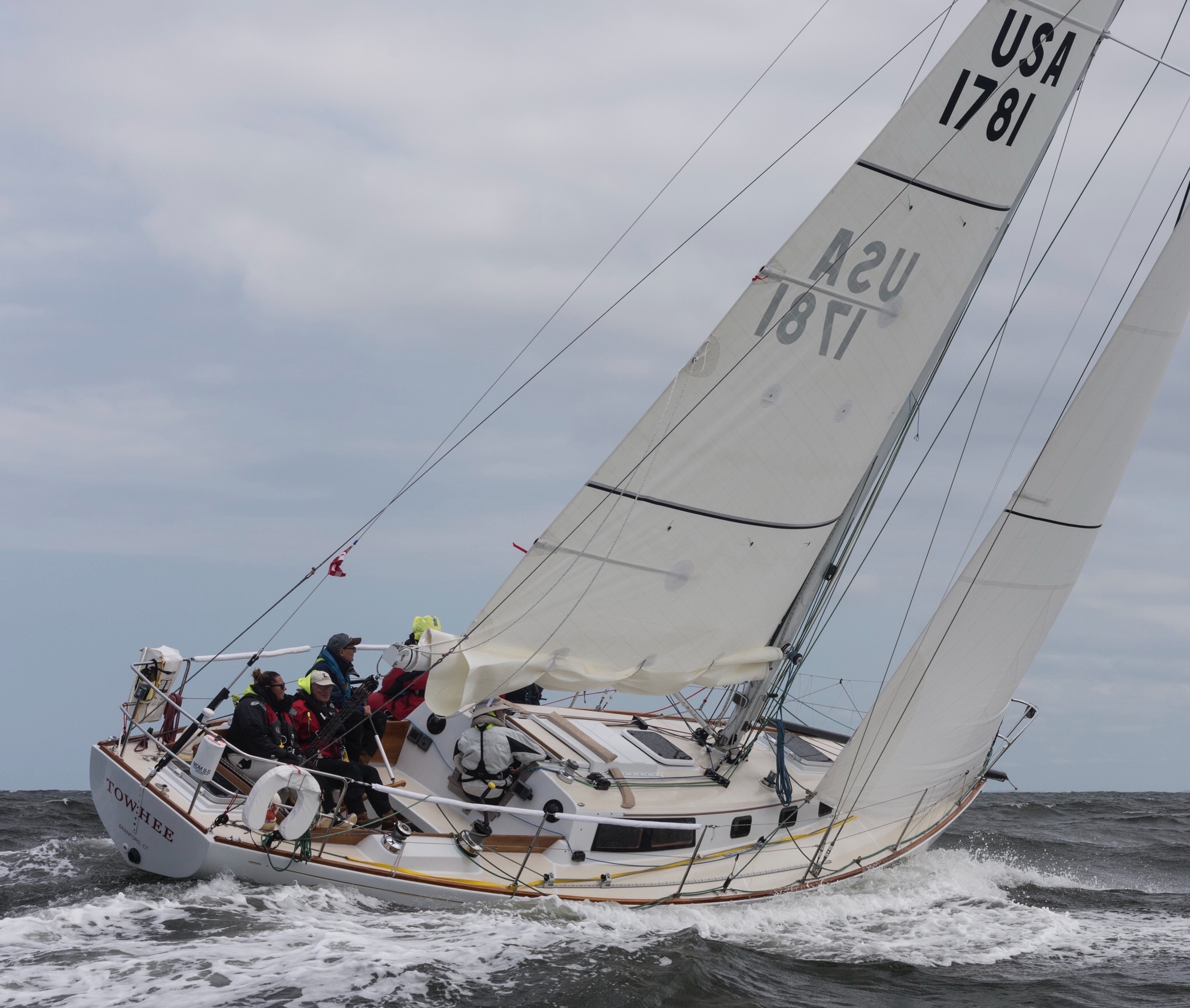 Towhee Newport Bermuda Race