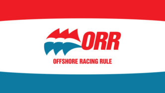 Offshore Racing Rule logo