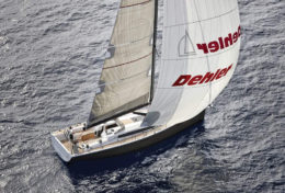 Dehler 46 St. David's Lighthouse Division