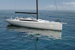 Italia 14.98 Italia Yachts