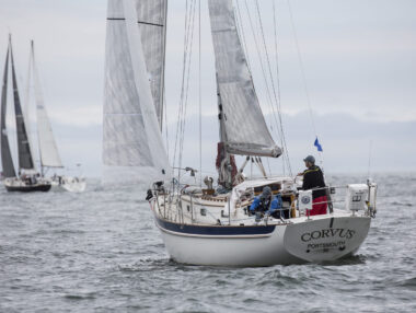 Corvus-double-handed-sloop