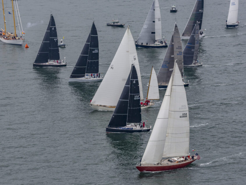 Race Names Official Media Sponsors Cruising World & Sailing World