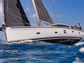 NEWPORT BERMUDA RACE 2024