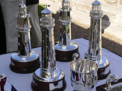 Lighthouse Trophies Newport Bermuda Race