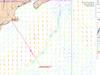 Sailonline.org race to Bermuda