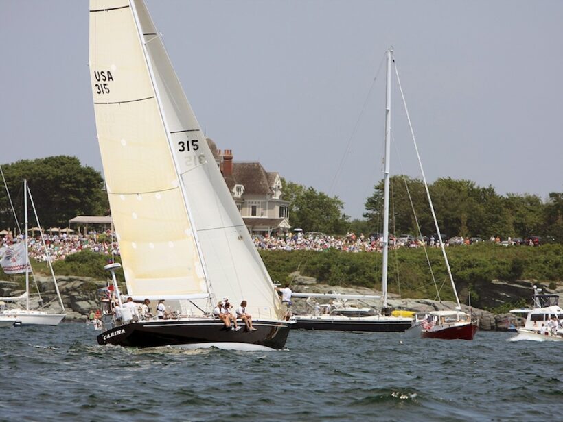 Bermuda Race Facts Newport Bermuda Race